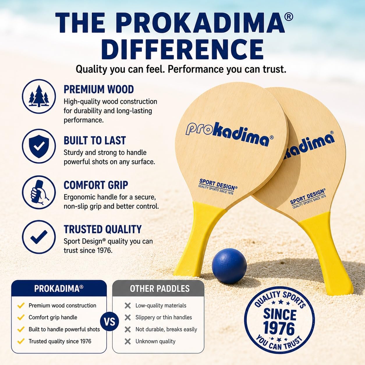 Sport Design Pro Kadima Playa Palas