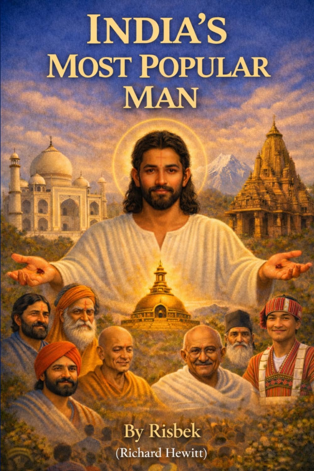 India's Most Popular Man (Jesus in All Nations)