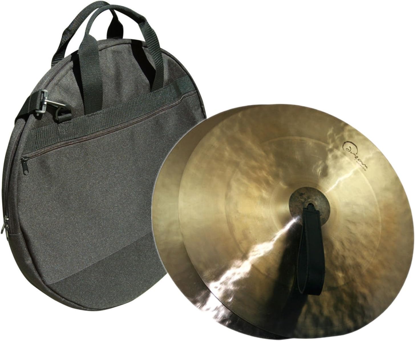 Dream Energy 17 Inch Orchestral Crash Cymbal Pair w/Bag