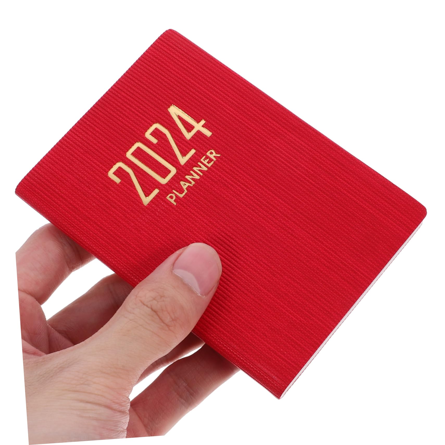 DOITOOL 3 Ensembles Cahier De Planification Quotidien Pointé Doublé Des Cahiers Faire Un Bloc Note Bloc-notes Portable Petit Carnet De Poche Carnet De Planificateur Papier 4 Pièces * 3