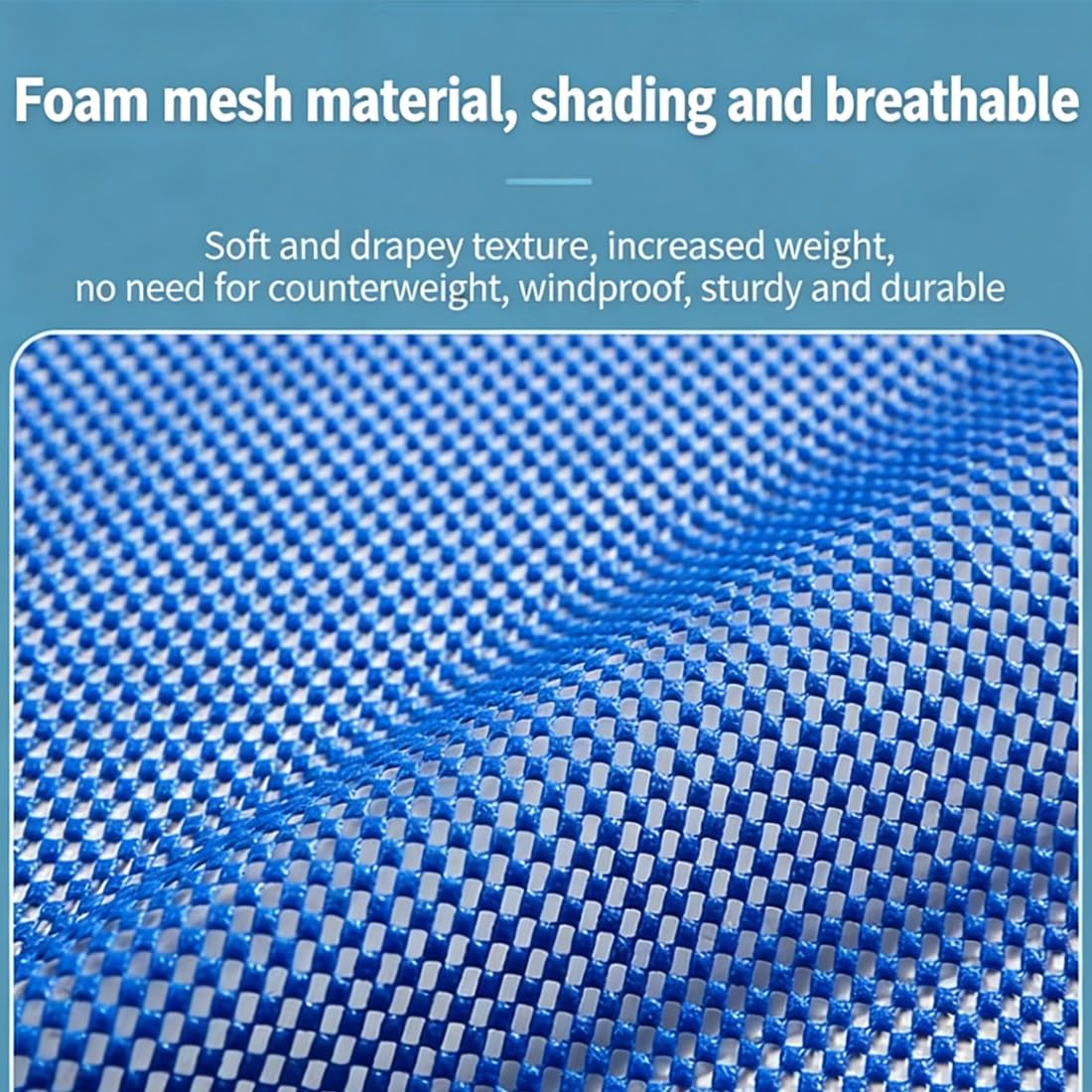 Mosquitera de apertura lateral gris para puertas, pantalla de 100 x 230 cm para mascotas, hogares, almacenes, granjas y patios, y barrera para moscas fácil de instalar