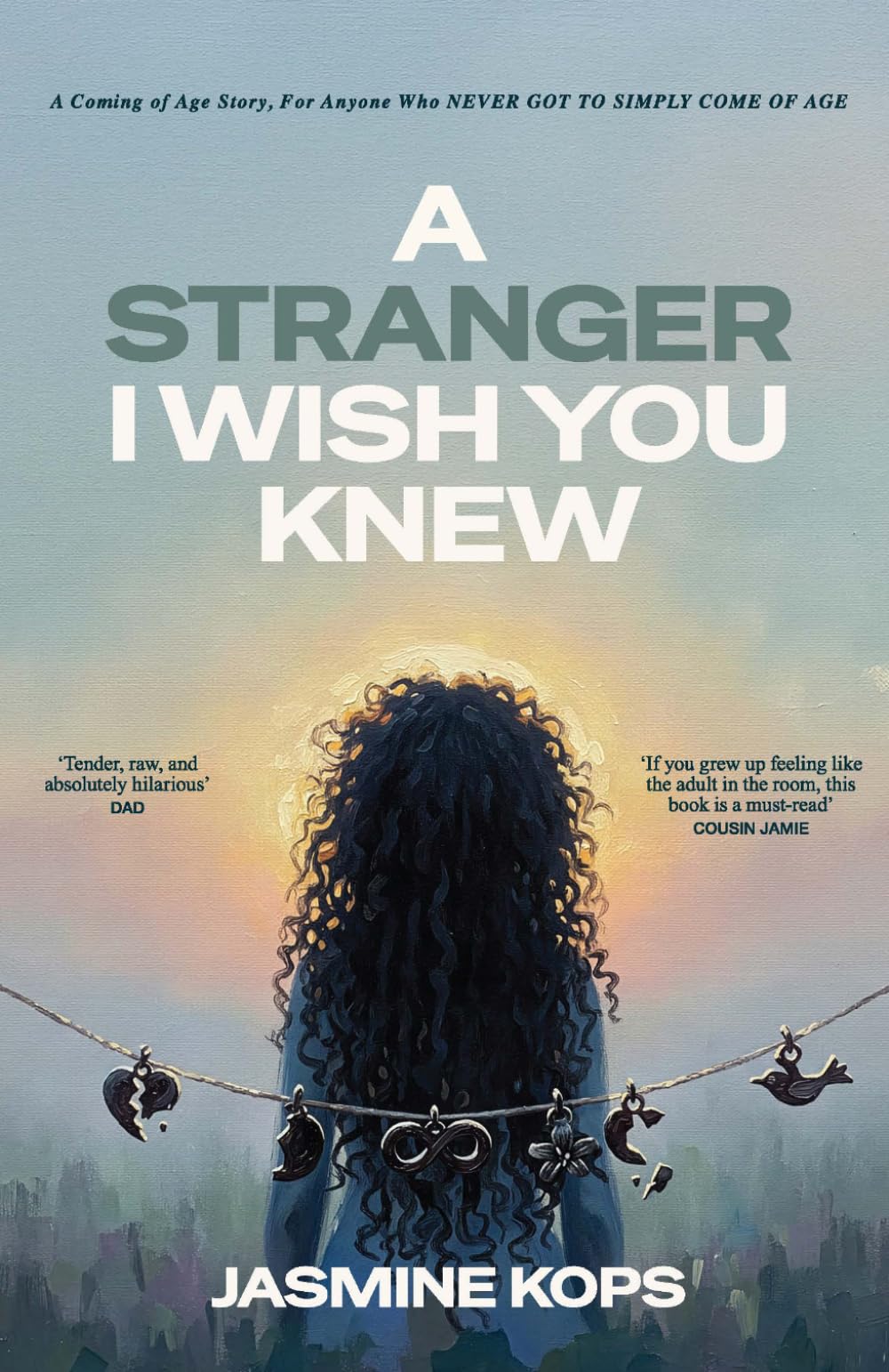 A Stranger I Wish You Knew