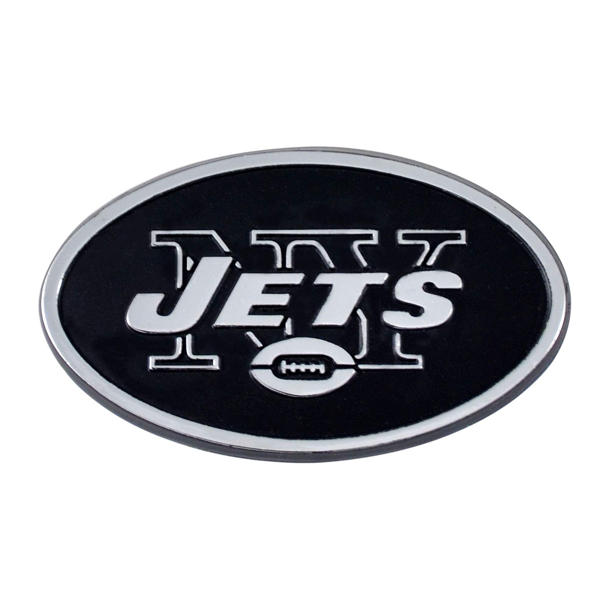 FANMATS NFL Unisex-Adult Chrome Emblem