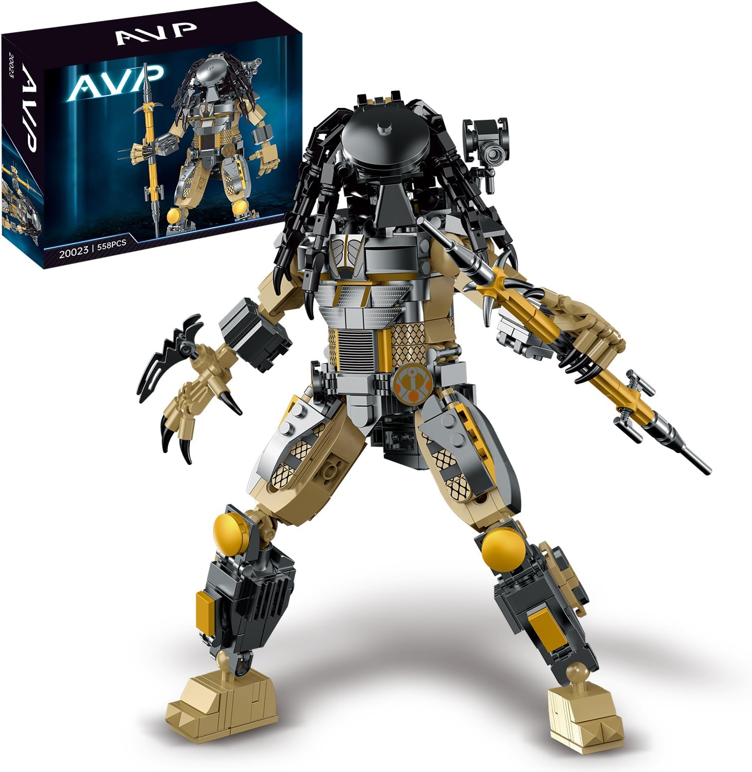 avp toy Building set