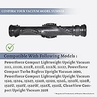 Vista 6 de Pieza de repuesto para rollo de cepillo Bissell para el vacío compacto PowerForce # comparar con la parte 1606837