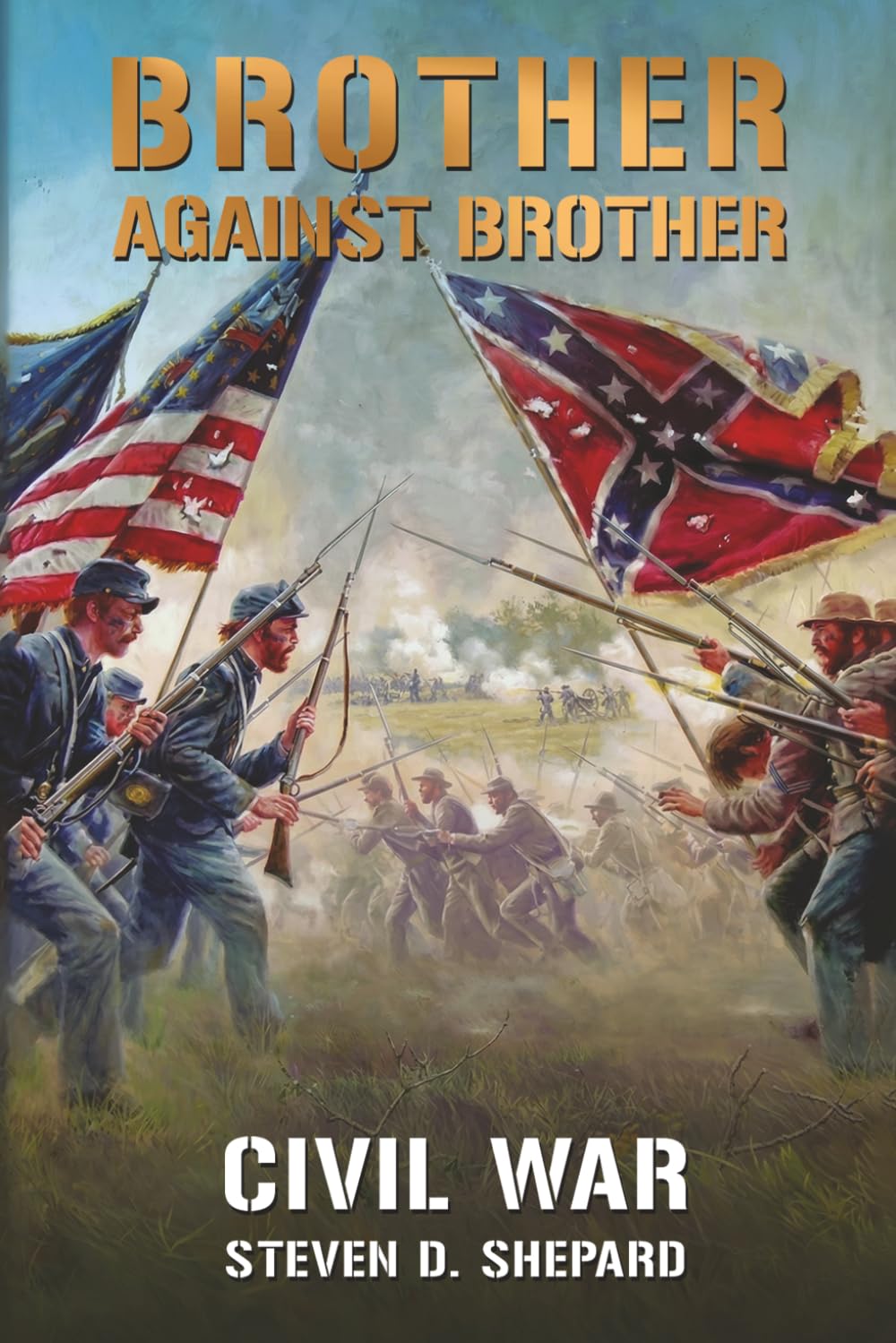 Brother Against Brother: Civil War
