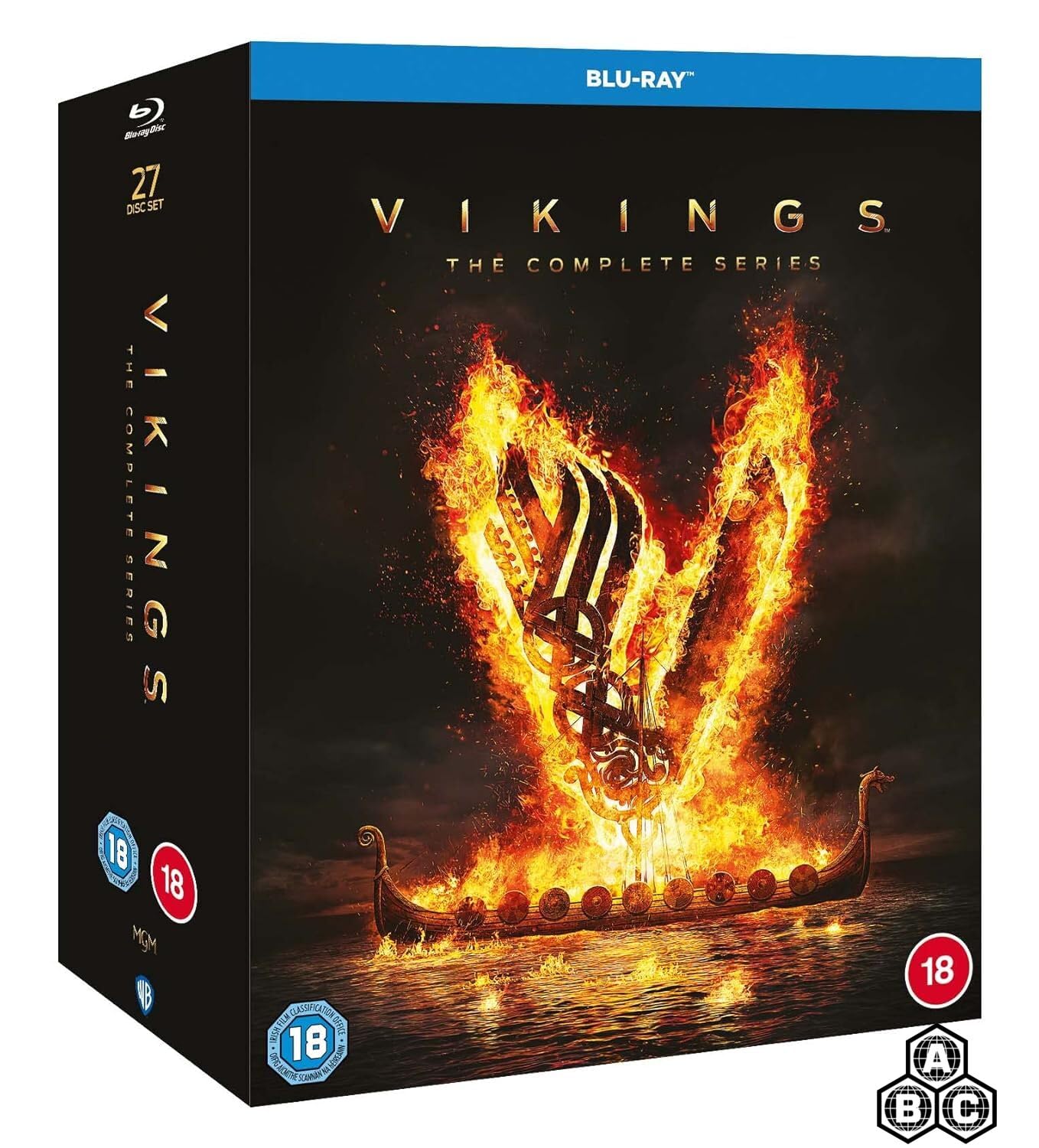 Vikings: The Complete Series