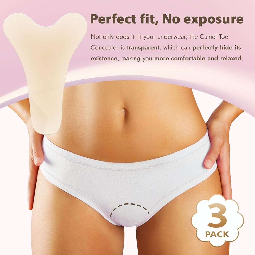 3 Correttori Adesivi Per Dita Dei Piedi Di Cammello, Riutilizzabili, Invisibili, Senza Cuciture, Anti Cammello, Impermeabili, Copertura Privata Per - Foto 6