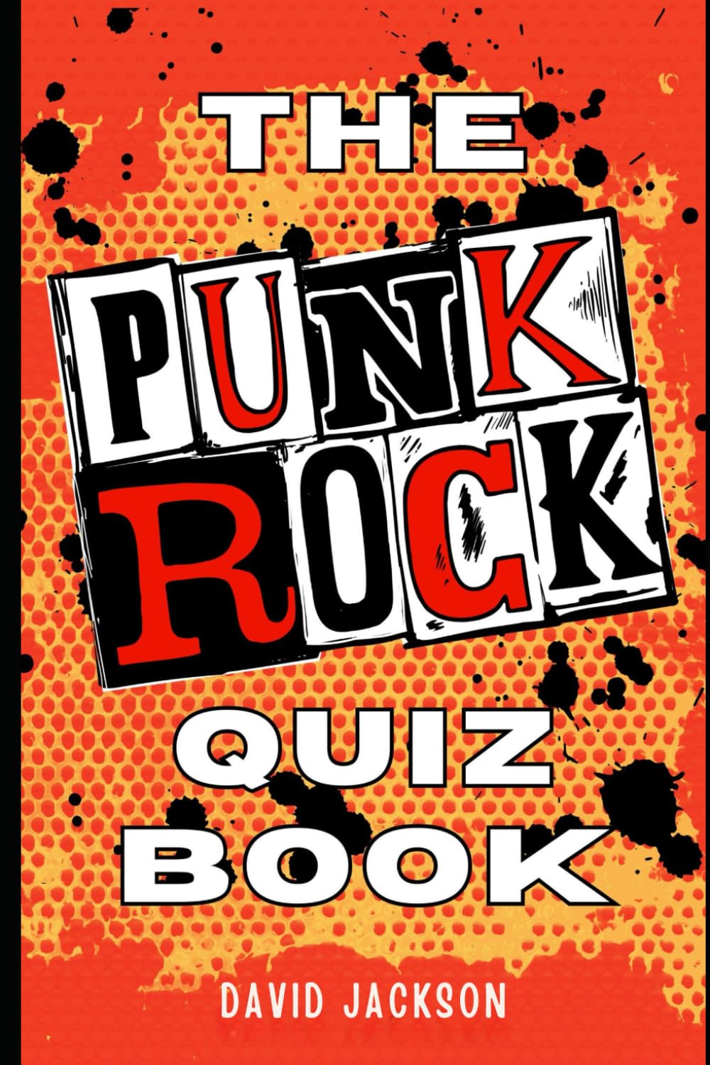 The Punk Rock Quiz Book