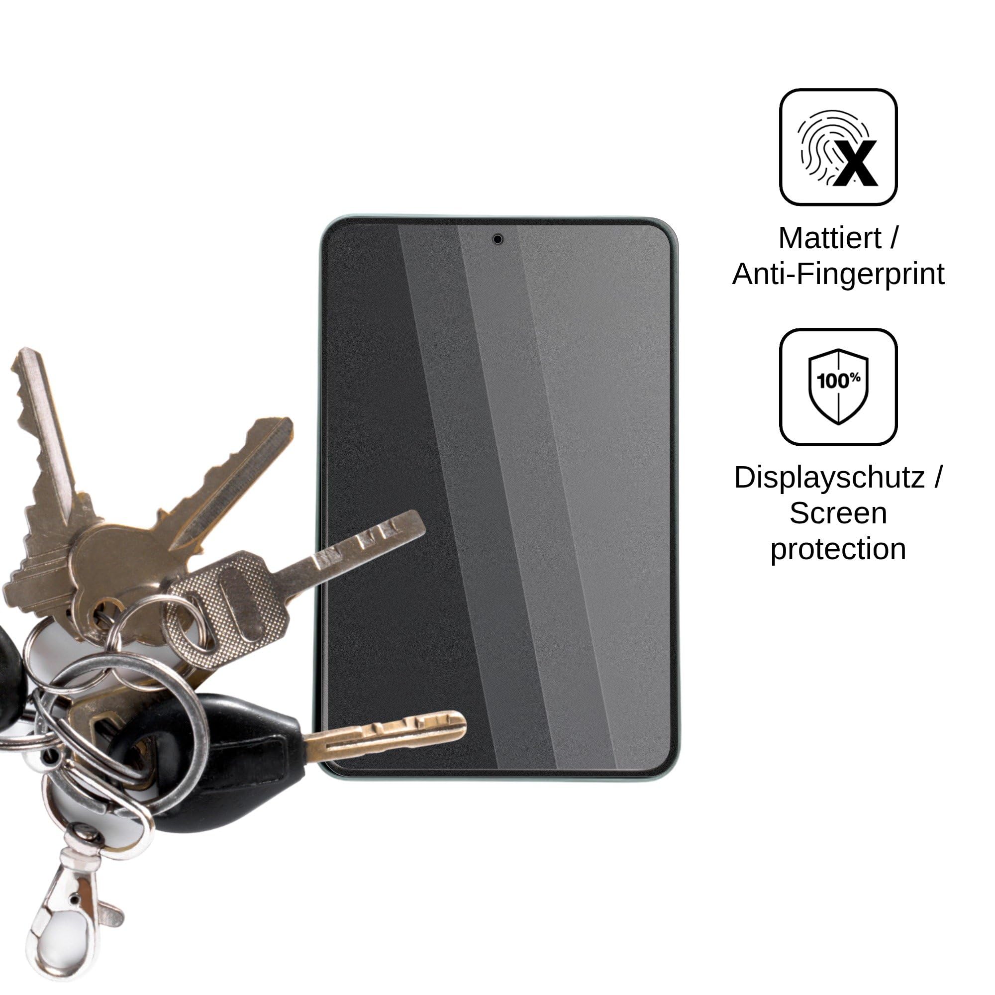 dipos Protector de Pantalla Antiespía para iQOO Pad Ultra
