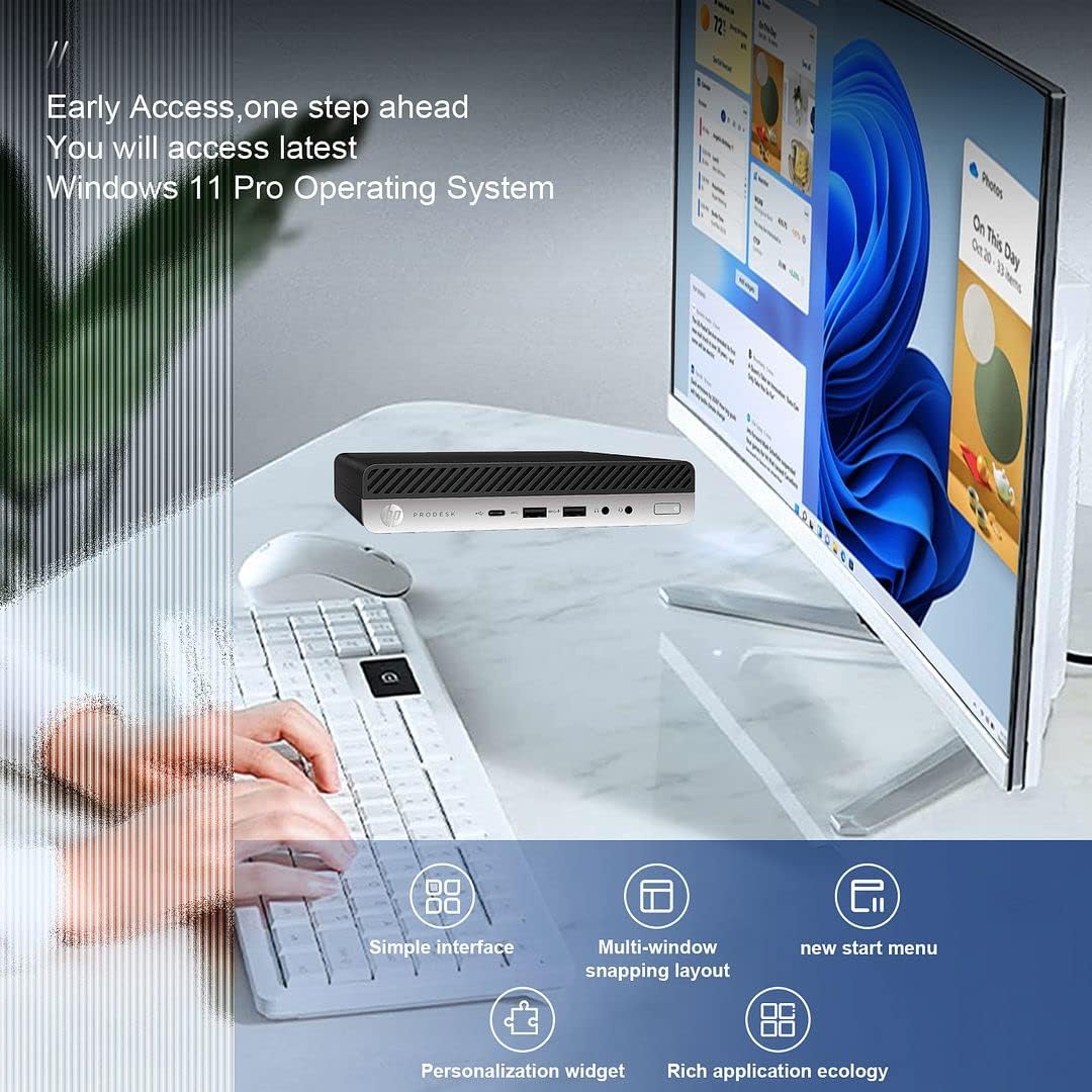 Windows 11 Pro operating system interface