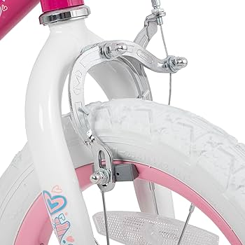 JOYSTAR 12 Inch Girls Bike, Toddler Bike for 2 3 4 Years Old