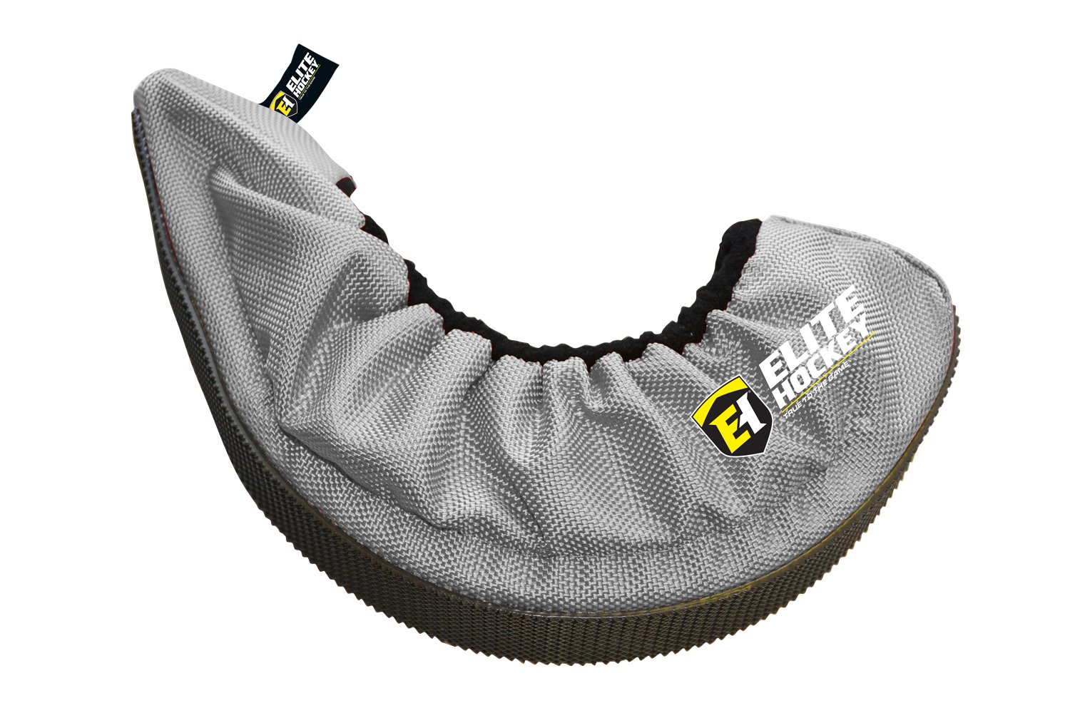 Elite Hockey Pro-Skate Guard (Silver, SR/L)