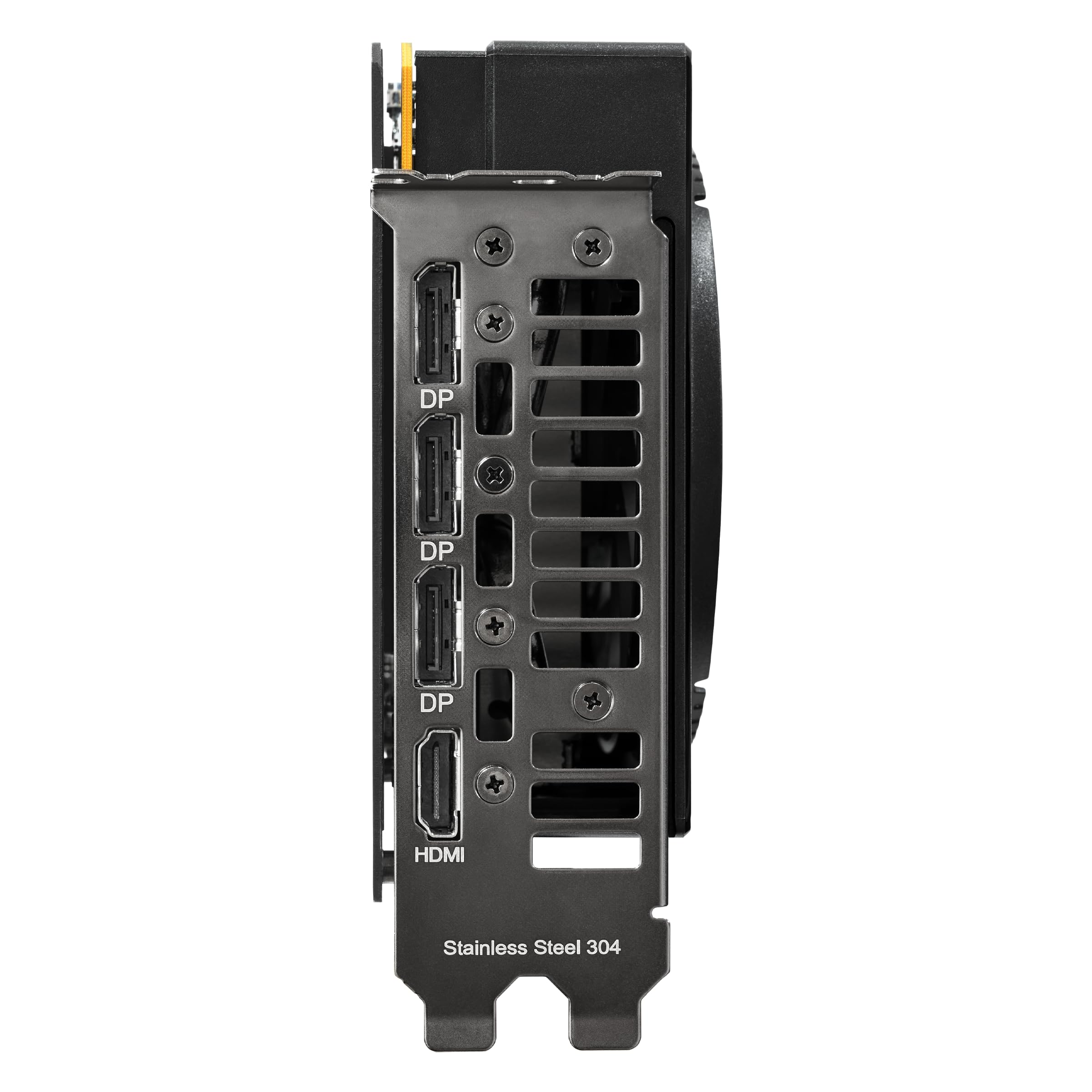 ASUS ATS - Scheda grafica Radeon RX 9070 GRE OC Edition (PCIe 5.0, HDMI/DP 2.1, design a 2,5 slot, ventole assiali tech, cuscinetti a doppia sfera per ventole, Dual BIOS, GPU Guard)