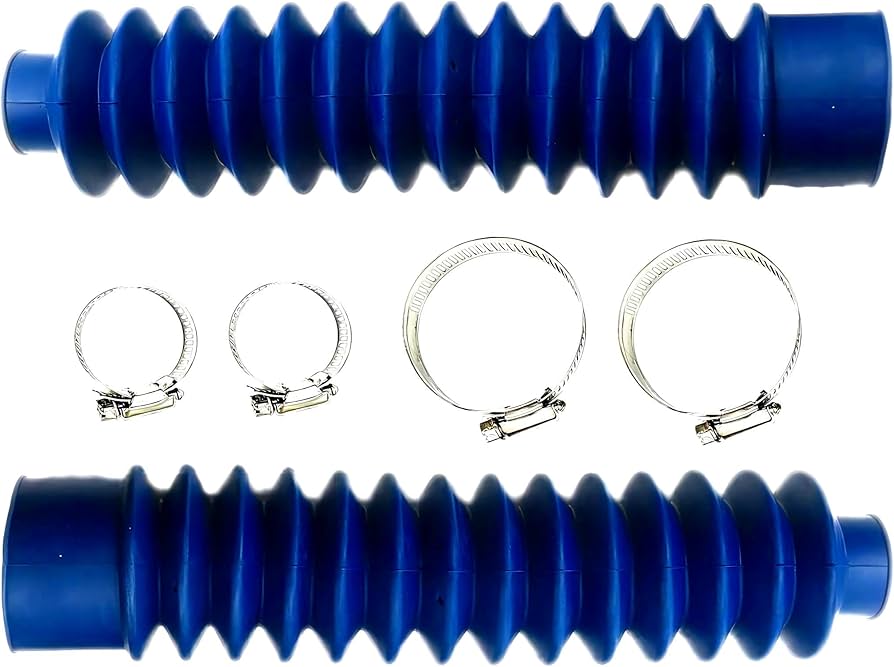 Amazon.com: LXJZCP Universal Fork Boots Compatible with Honda ATC