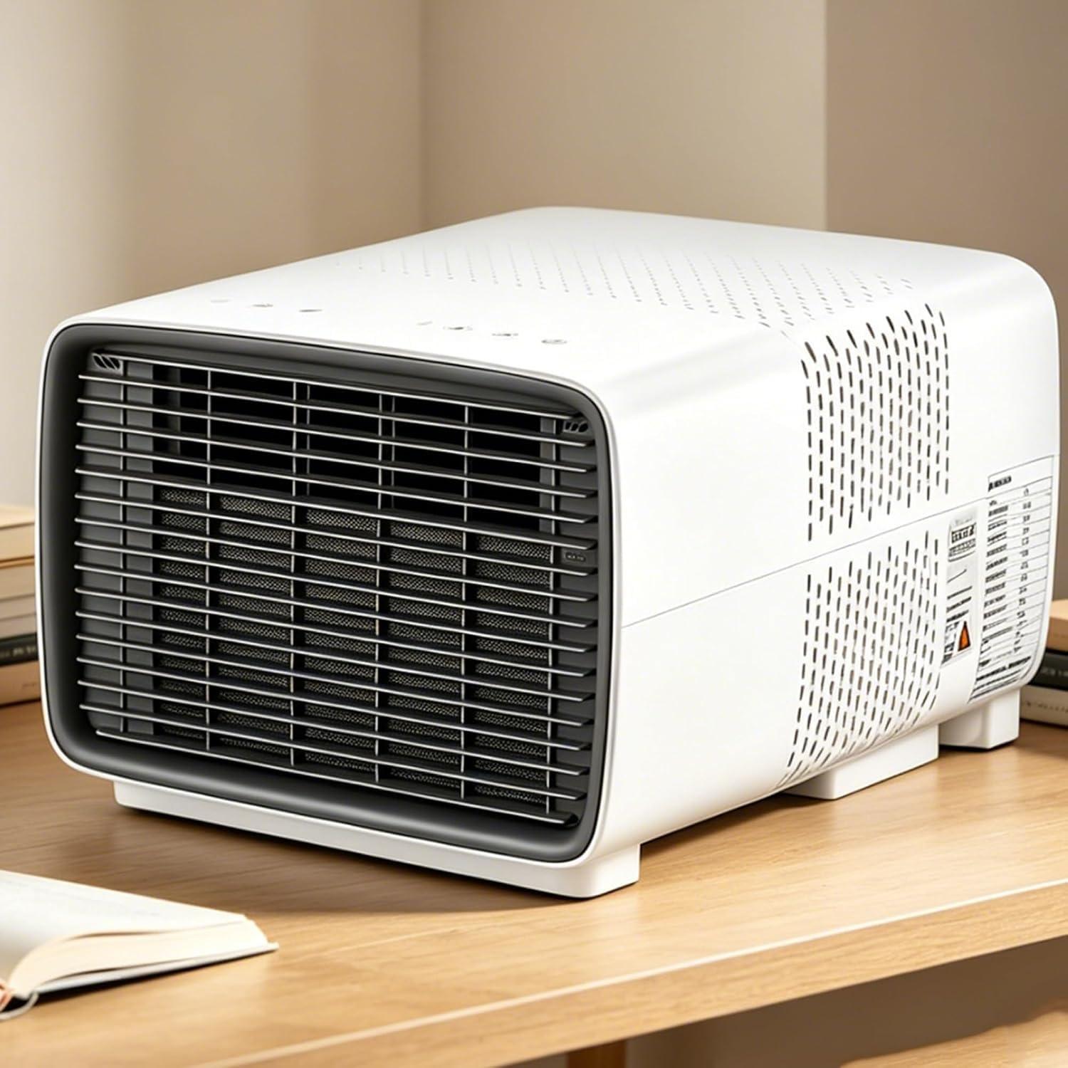 Jintvo One Color 3-In-1 Portable Air Conditioner 2700 Btu, 280W Energy-Saving, Cools, Ventilates, And Dehumidifies, Remote Control, Cold Air For Camper Van (8–15 M²)
