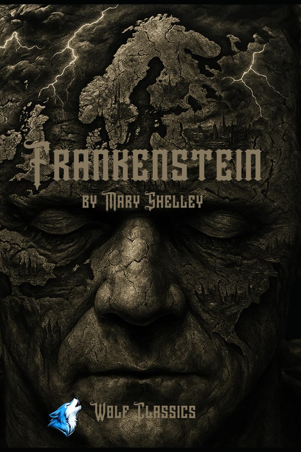 Frankenstein: Or the Modern Prometheus (First Edition, 1818)