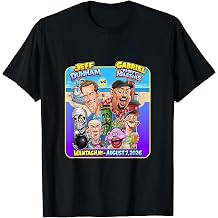 Jeff Dunham Wantagh, NY 2026 T-Shirt