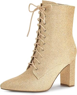 glitter boots amazon
