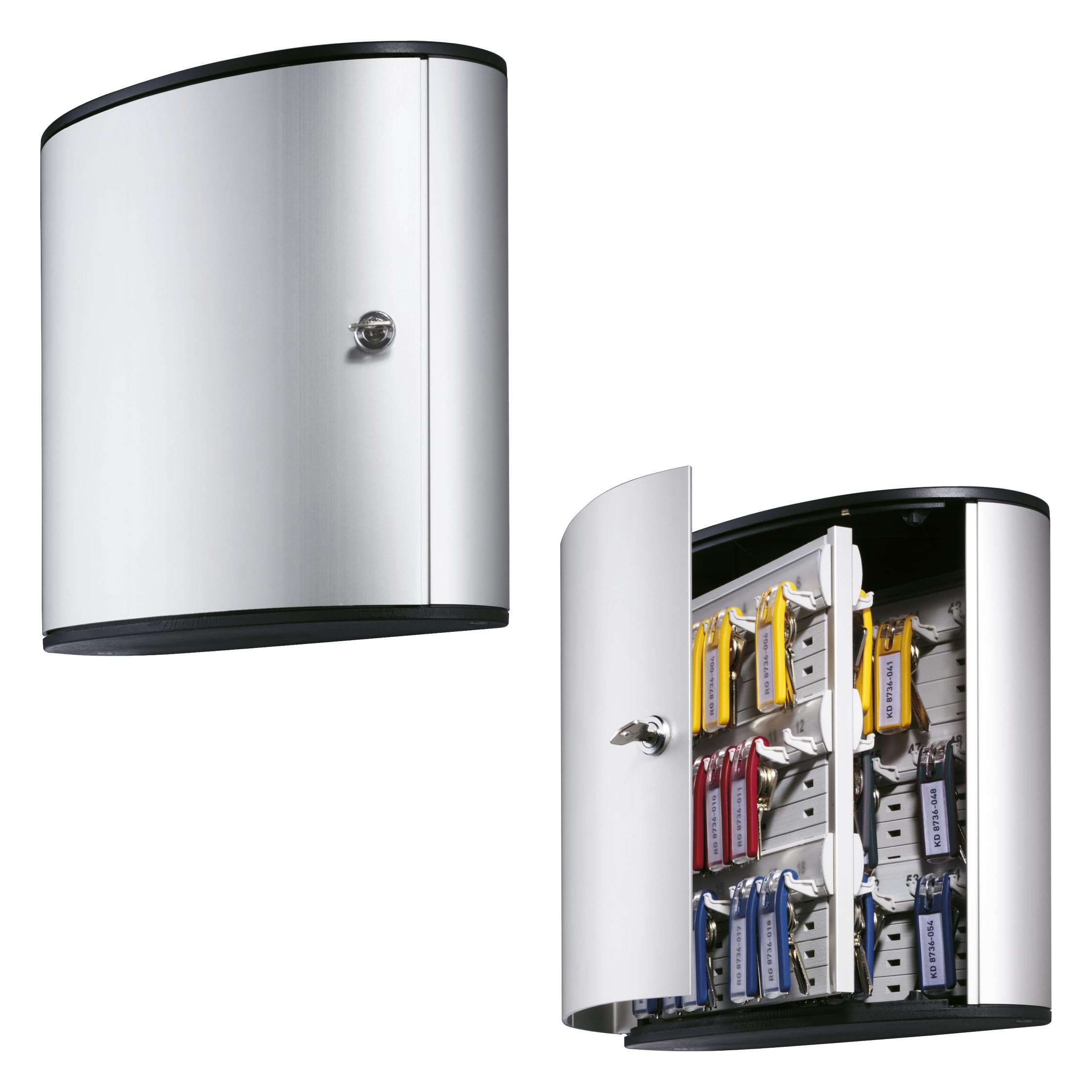 Amazon.com : Durable Key Safe Box 54 - Wall Mounted Lockable