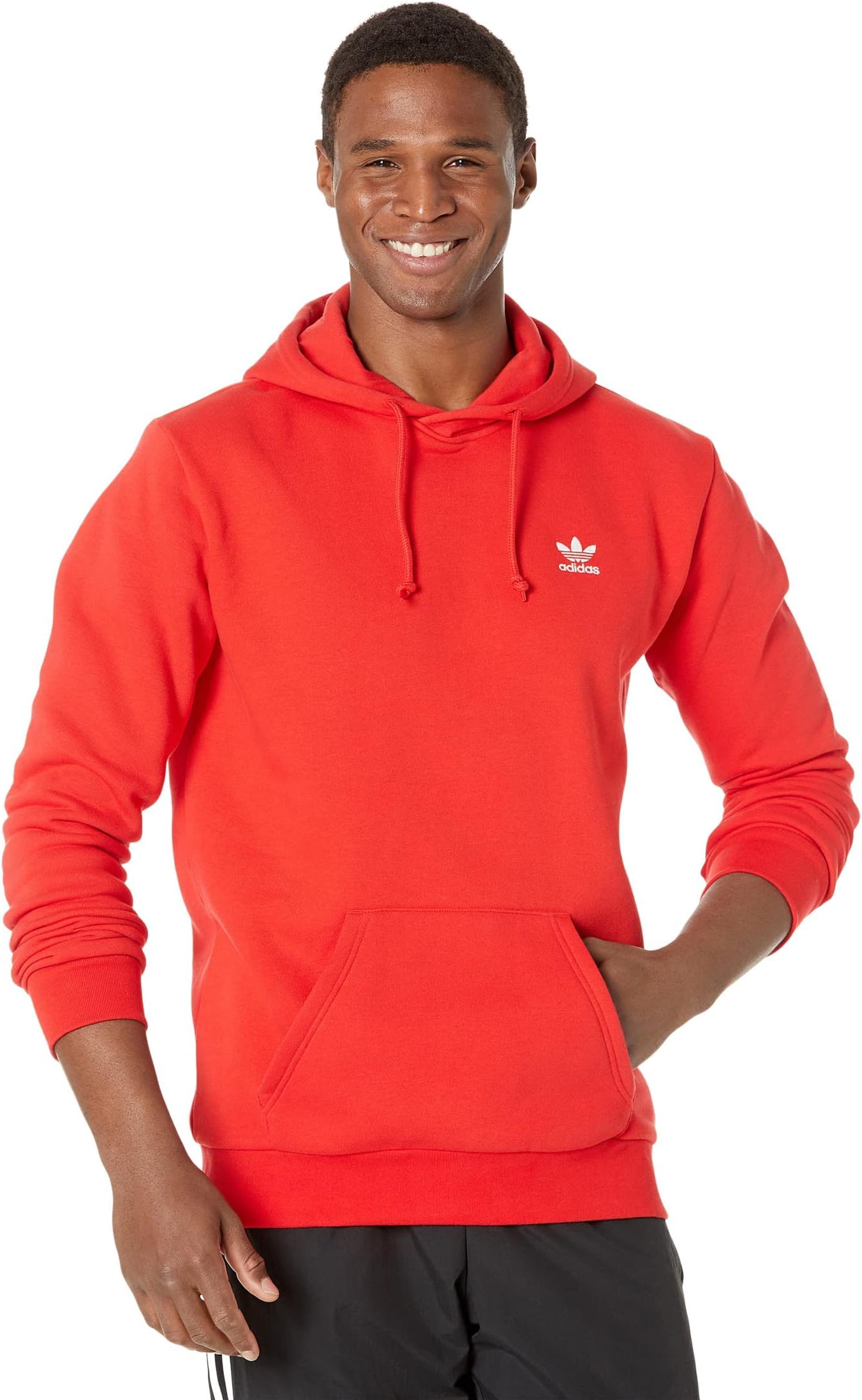 Originals Trefoil Hoodie Sweater
