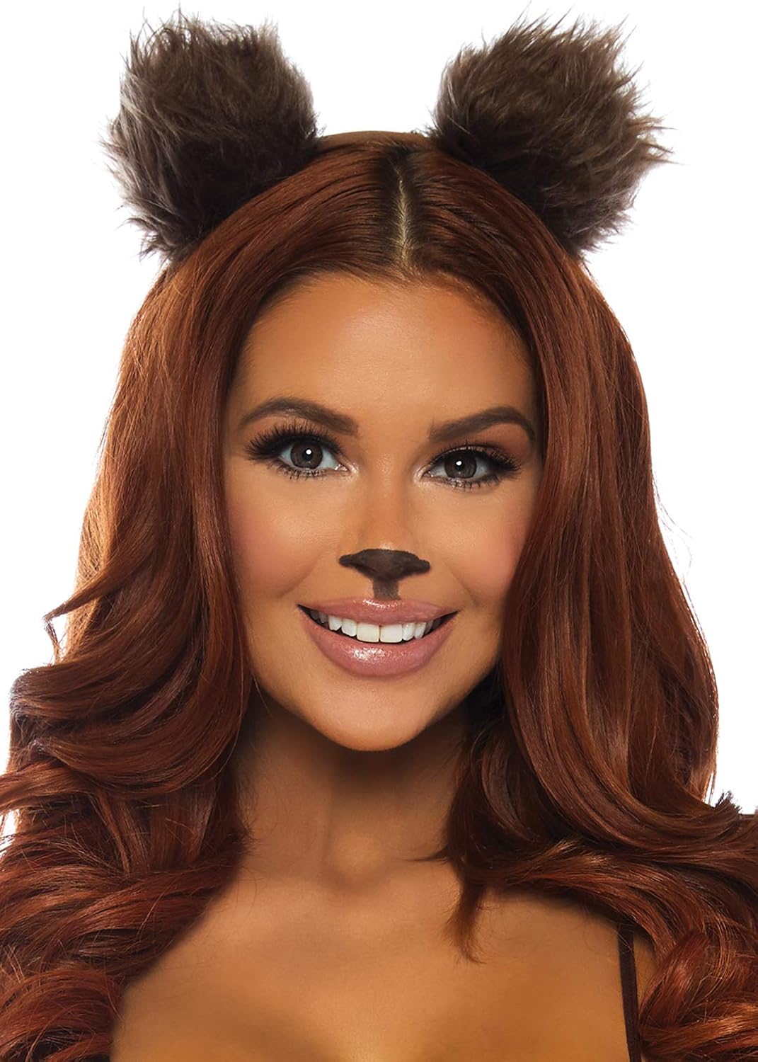 Leg Avenue Women's Cute Furry Animal Ear Headband