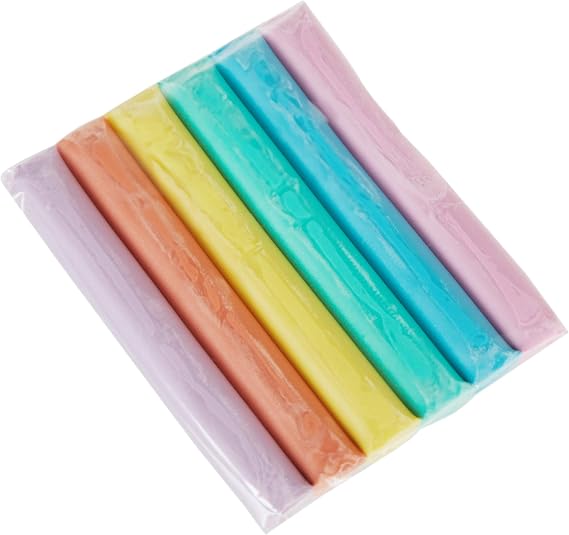 Carioca - Coloured Plasticines (42174)