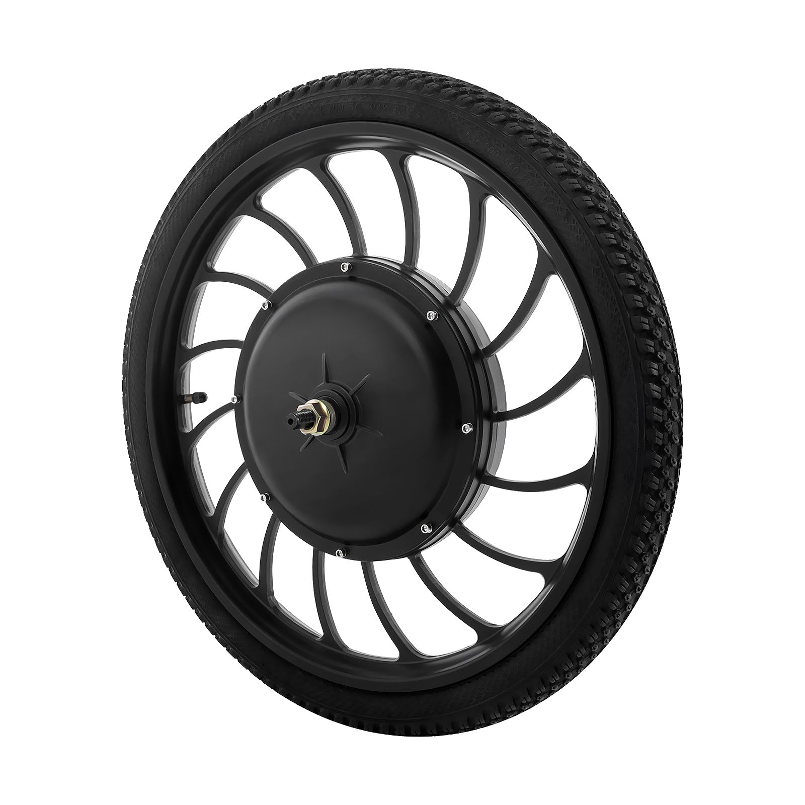 Amazon.co.jp: Ebike Motor リアホイール 20インチ 1000W 48V 電動