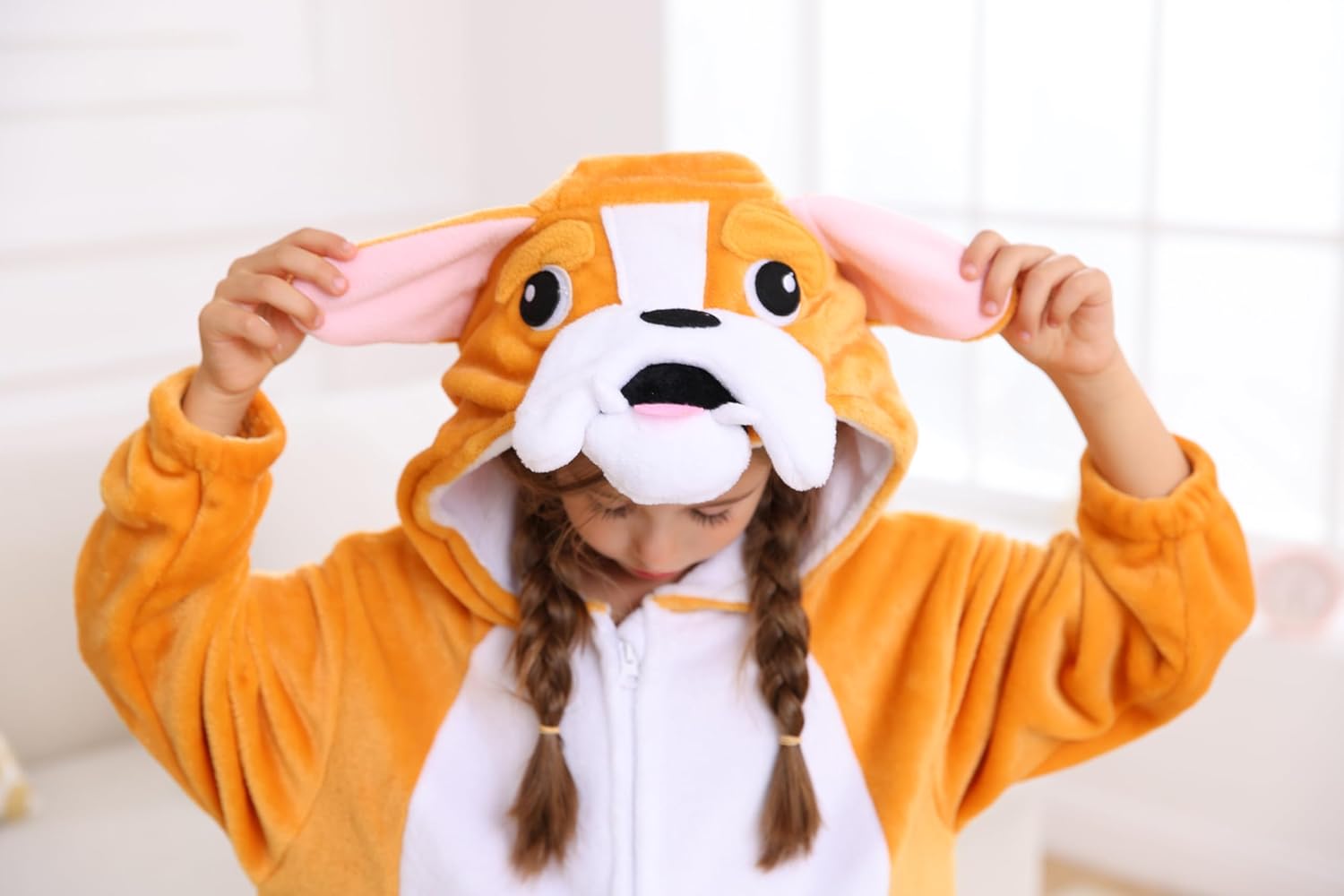 CuteOn Onesie Pajamas for Kids Halloween Christmas Costume Gift - Image 7