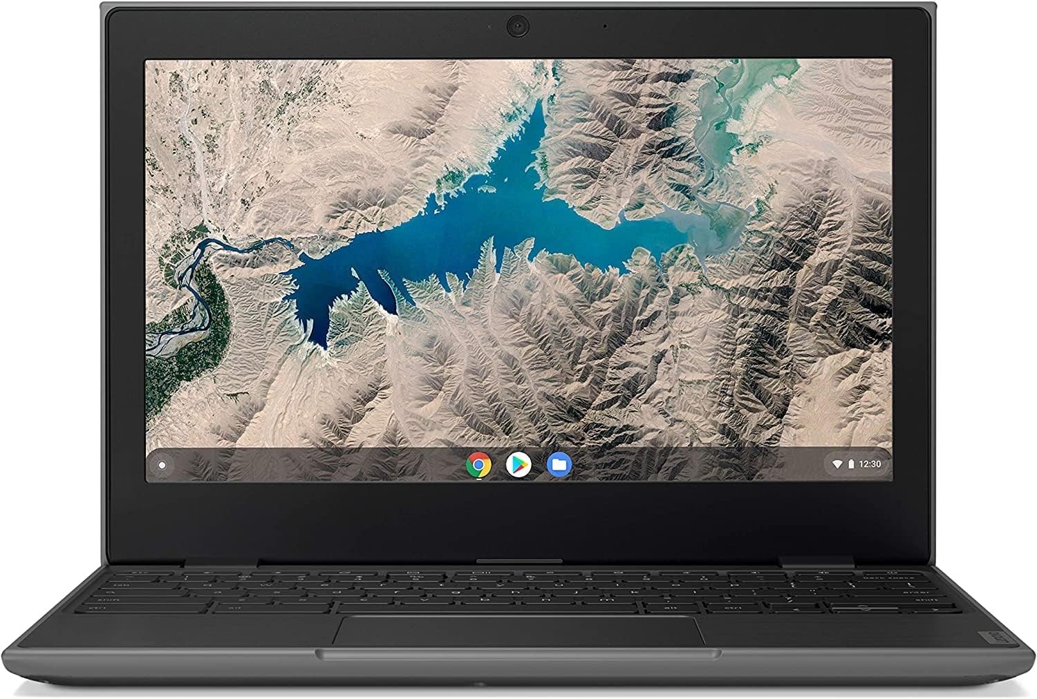 100e 2nd Gen 11.6" Rugged & Spill Resistant Laptop HD Chromebook Laptop, MT8173 CPU, 4GB LPDDR3 RAM, 32GB eMMC TLC SSD, 720P HD Camera, Black, Chrome OS