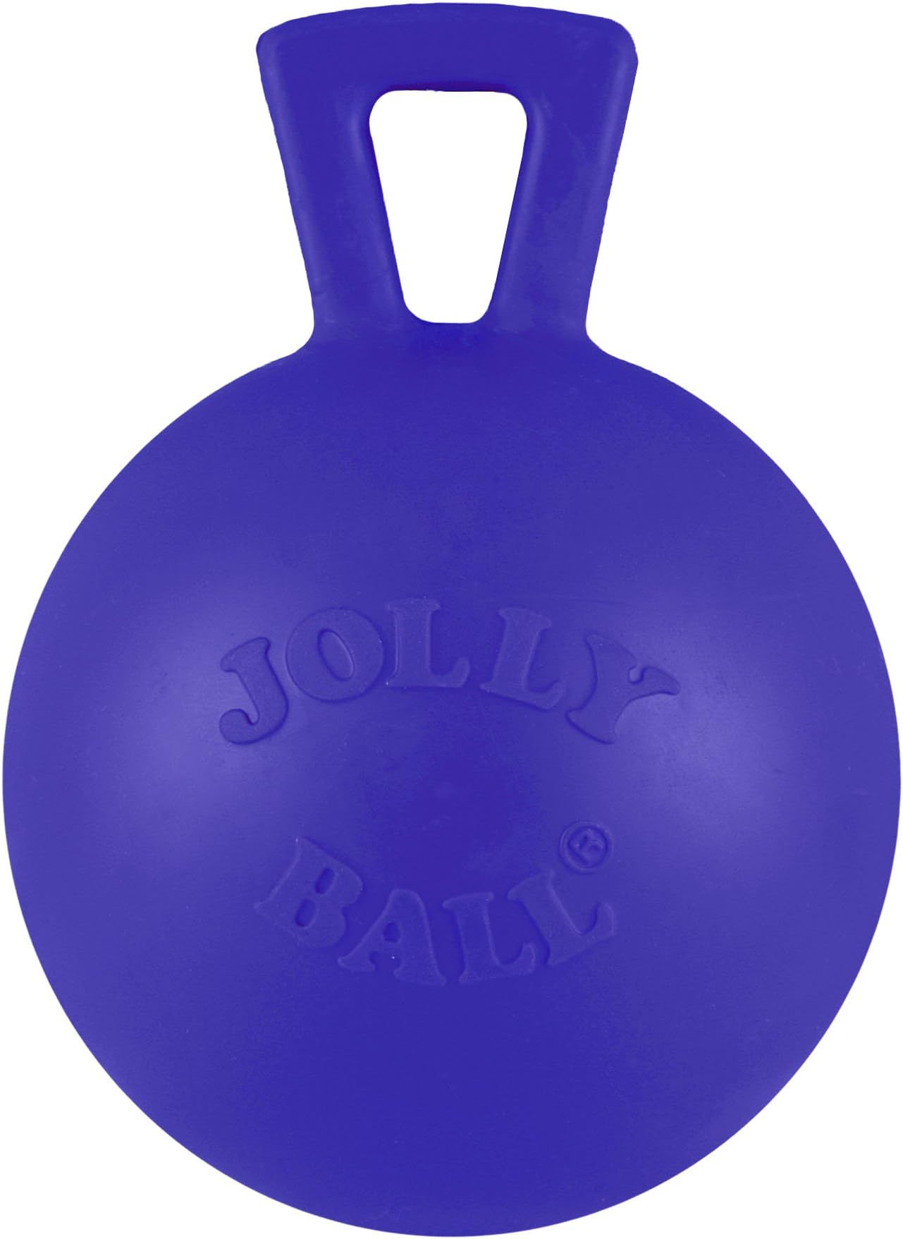 Jolly Pets Horsemen's Pride 10" Horse Jolly Ball Bubble Gum