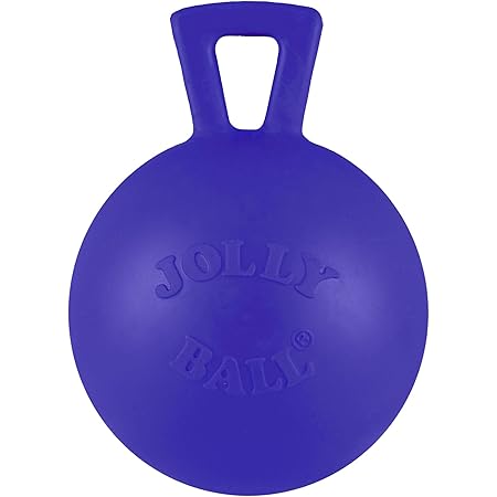 red jolly ball