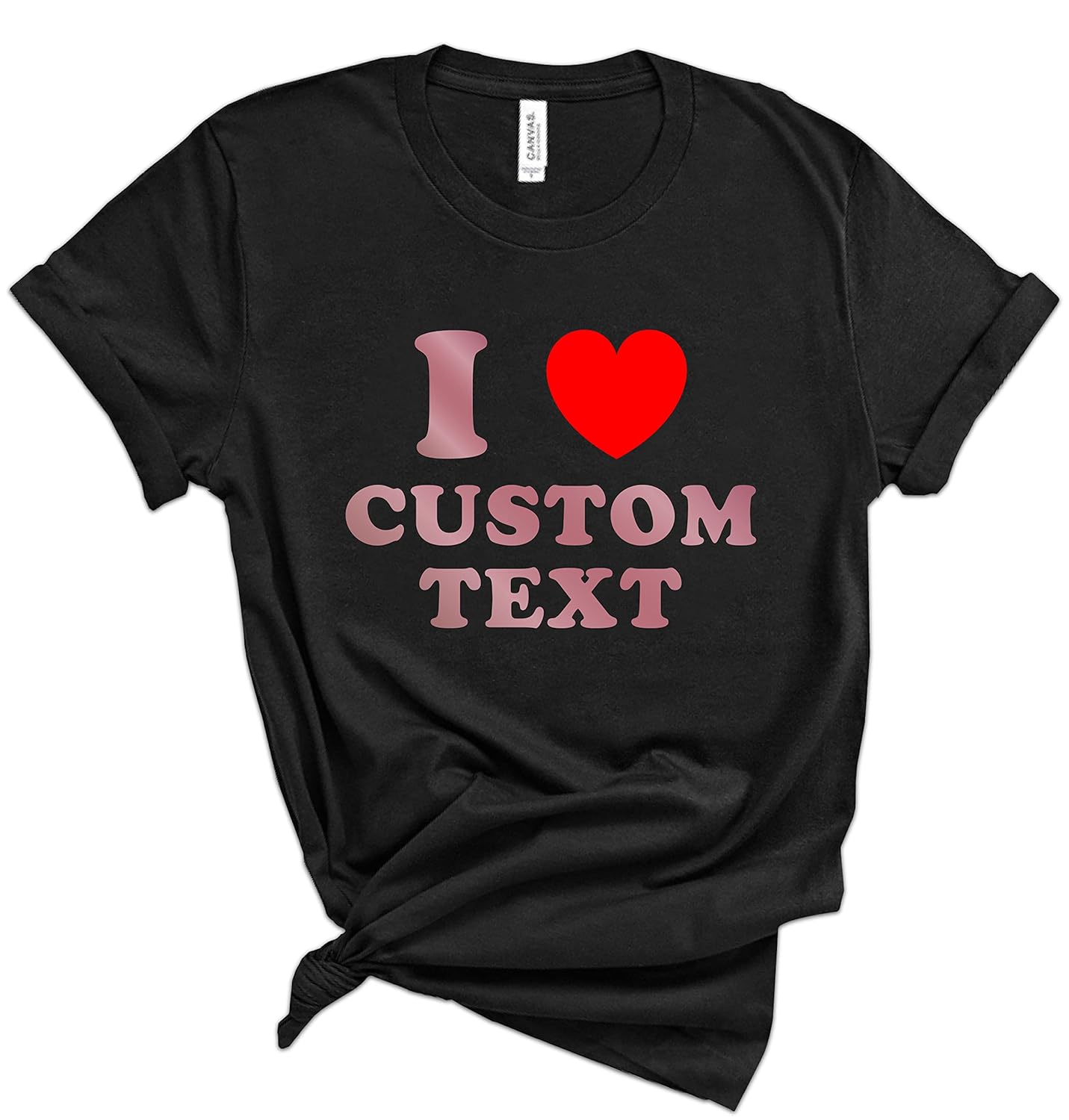 personalized tees