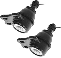 Vista 513 de TRQ, junta de rótula inferior delantera para el lado del conductor y del acompañante