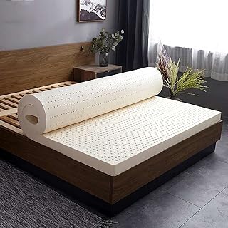 KLUFO Natural Latex Foldable Mattress