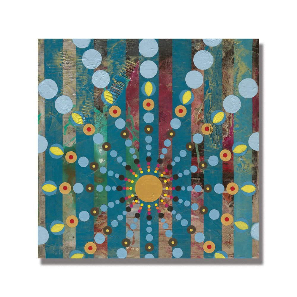 The Infallibility of Instinct II by Master's Art, 24x24-Inch Canvas Wall Art