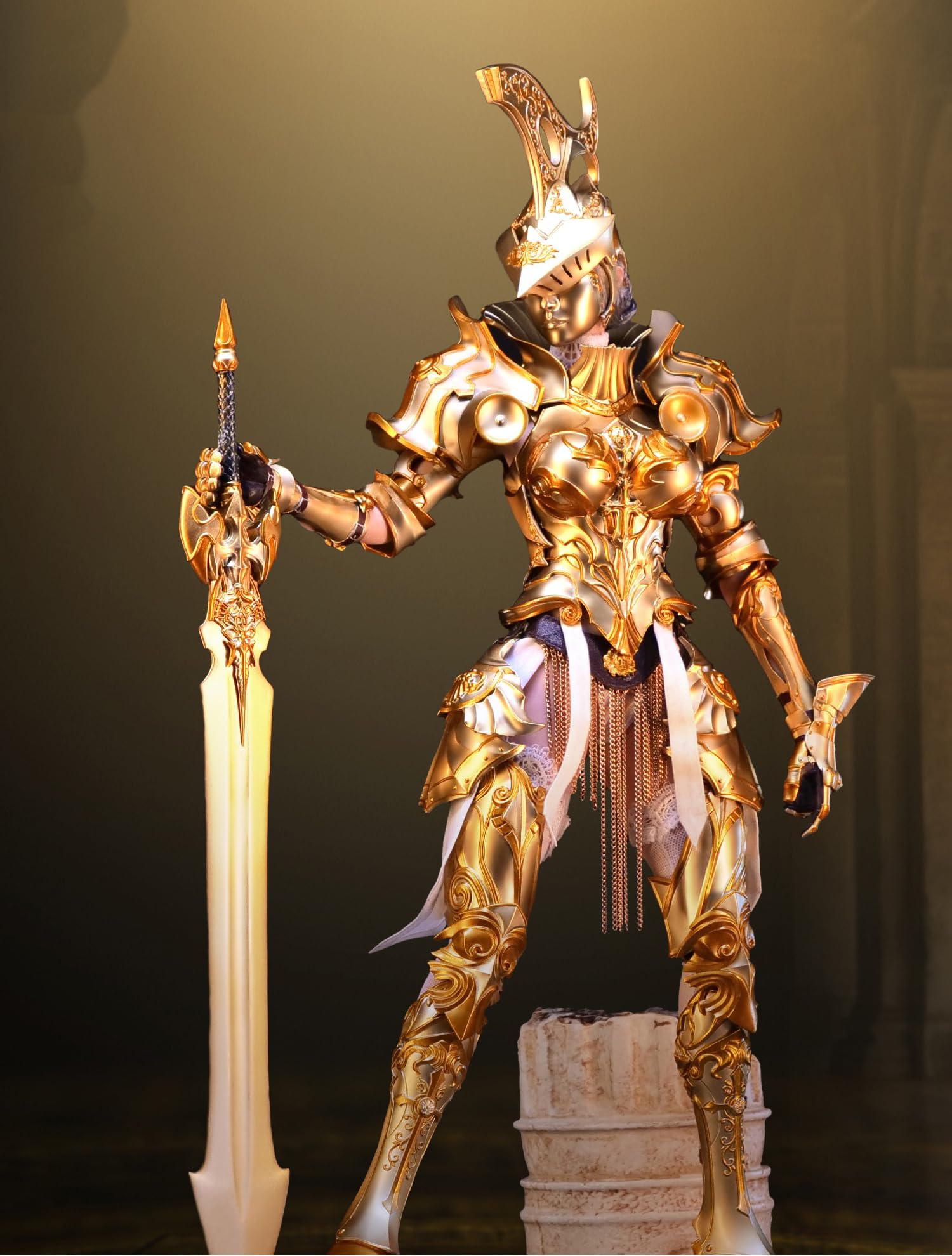 新品未使用 ルシファー ラファエル アクションフィギュア 新品未使用 ルシファー ラファエル アクションフィギュア