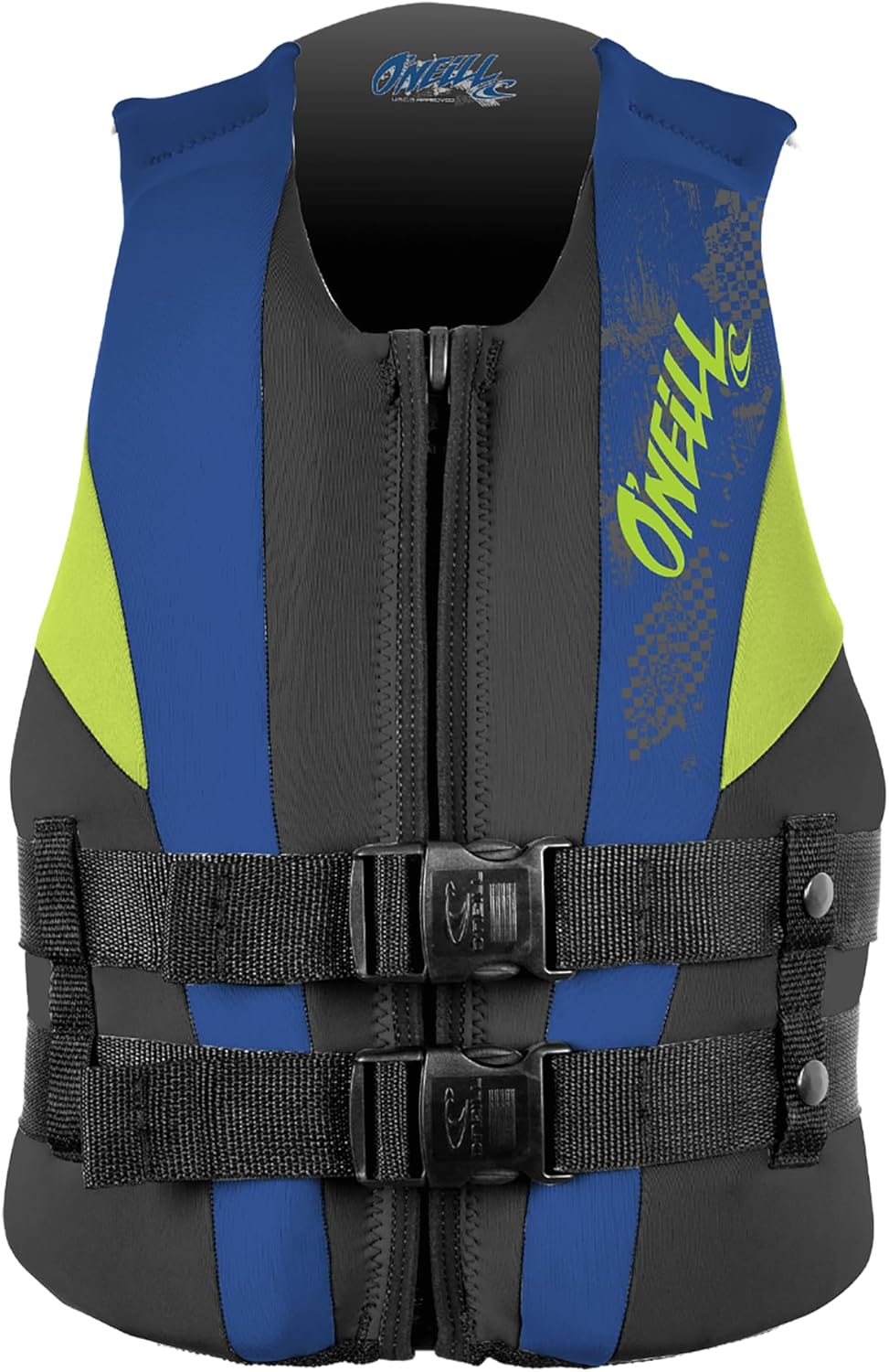O'Neill Youth Reactor USCG Life Vest