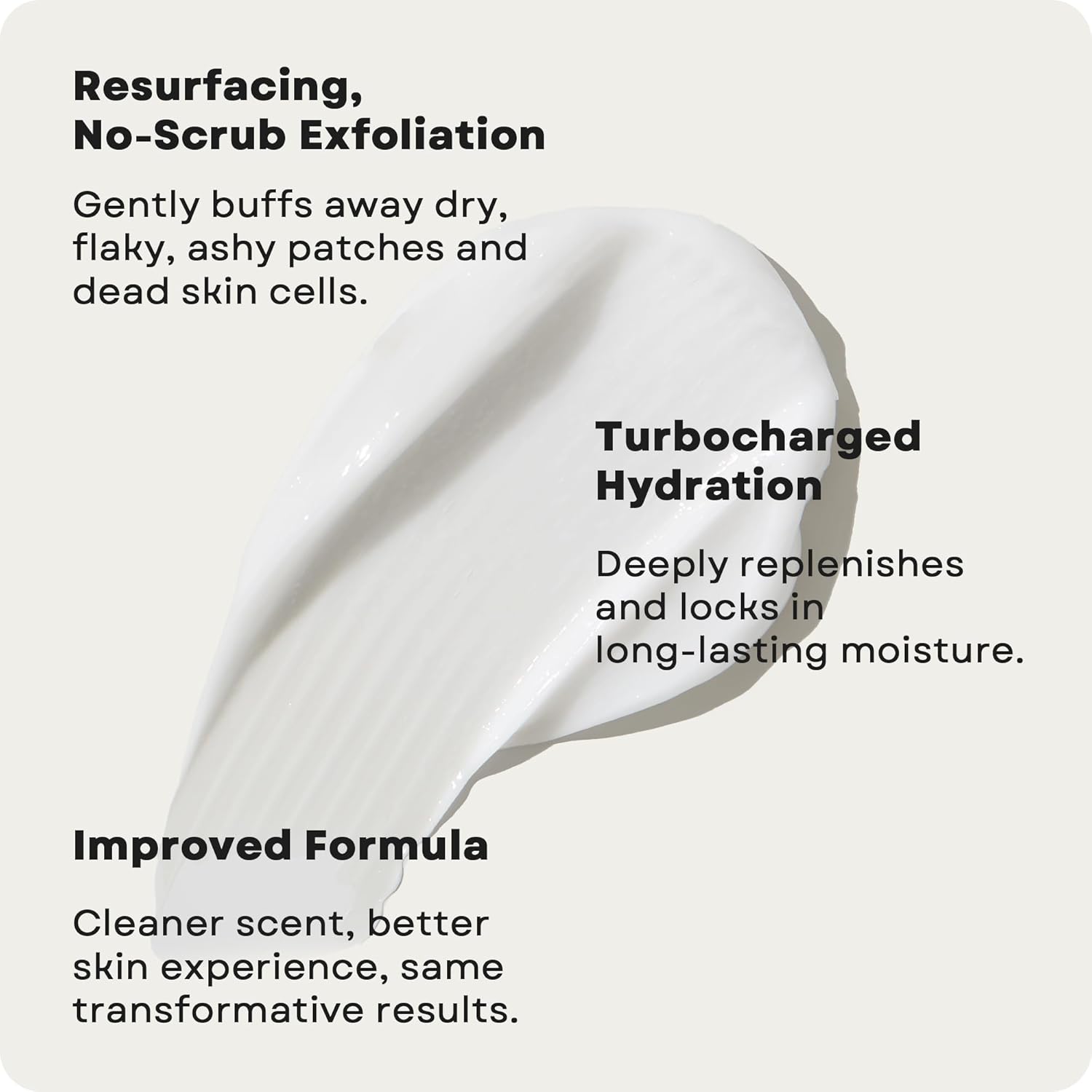 AmLactin Intensive Healing - Therapeutic Body Cream for Extremely Dry Skin - No-Scrub Exfoliator and Body Moisturizer Cream with 15% Lactic Acid AHA and Ceramides, 12 oz (Packaging May Vary) - Image 5