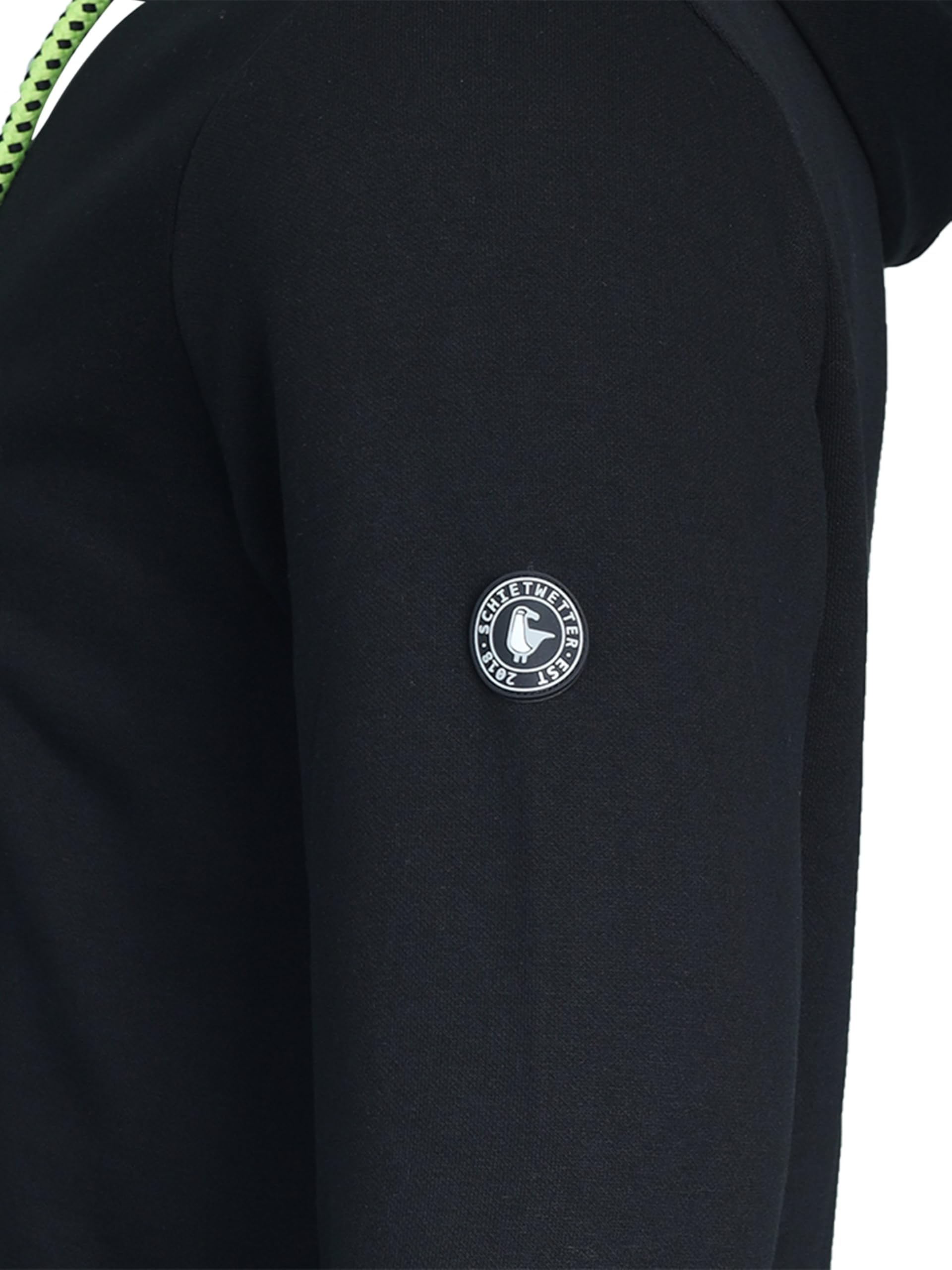 SCHIETWETTER Unisex Erw. Hoodie Ja Moin SW