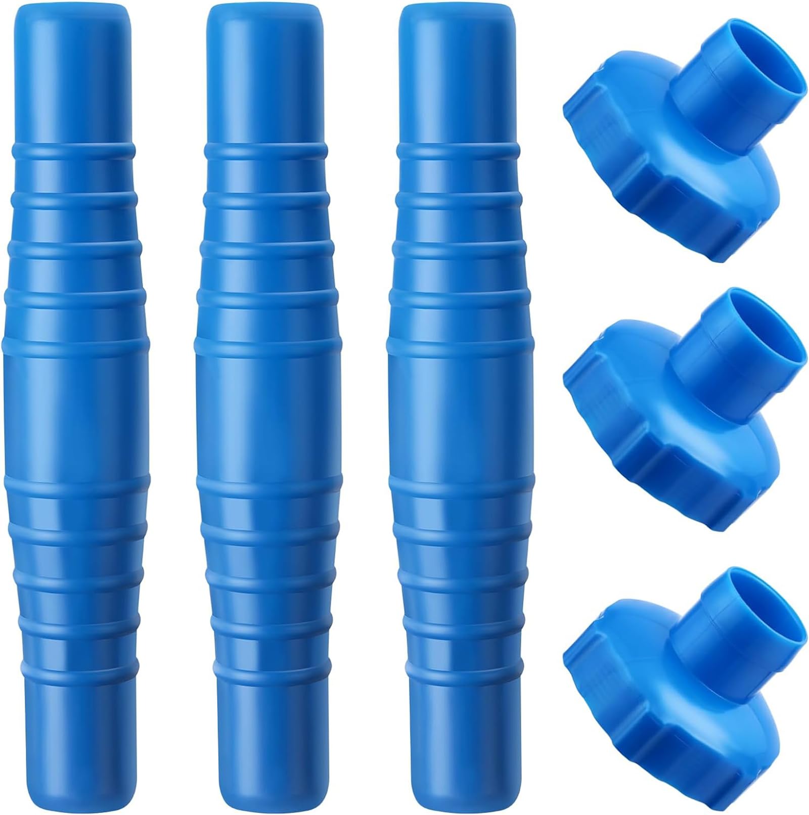 Kalttoy Pool Hose Adapter Hose Conversion Adapter Professional Connector Pool for Swimming Equipment