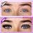 Yawamica Eyelash Extension Kit Wispy Lash Clusters Kit with Bottom Lashes 100D Fluffier Volume Individual Lashes 12-20mm Eyelash Clusters with 5-6mm Bottom Lashes with Bond and Seal and Lash Tweezers