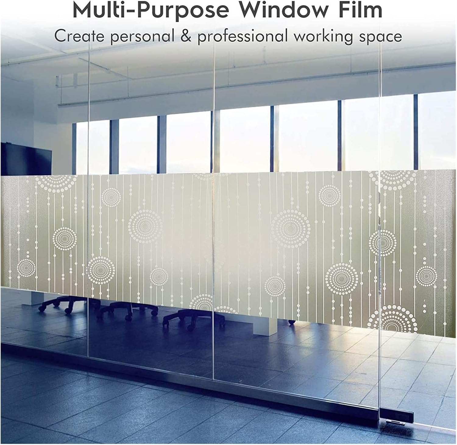 ステンドグラス風ウィンドウフィルム【WFSP35】バタフライ｜ウォールステッカー、ウィンドウフィルムの専門店 スタイルダート ウィンドウフィルム デコラティブステッカー、 ステンド装飾静電気自己接着ガラスステッカー(90 x 200 cm)