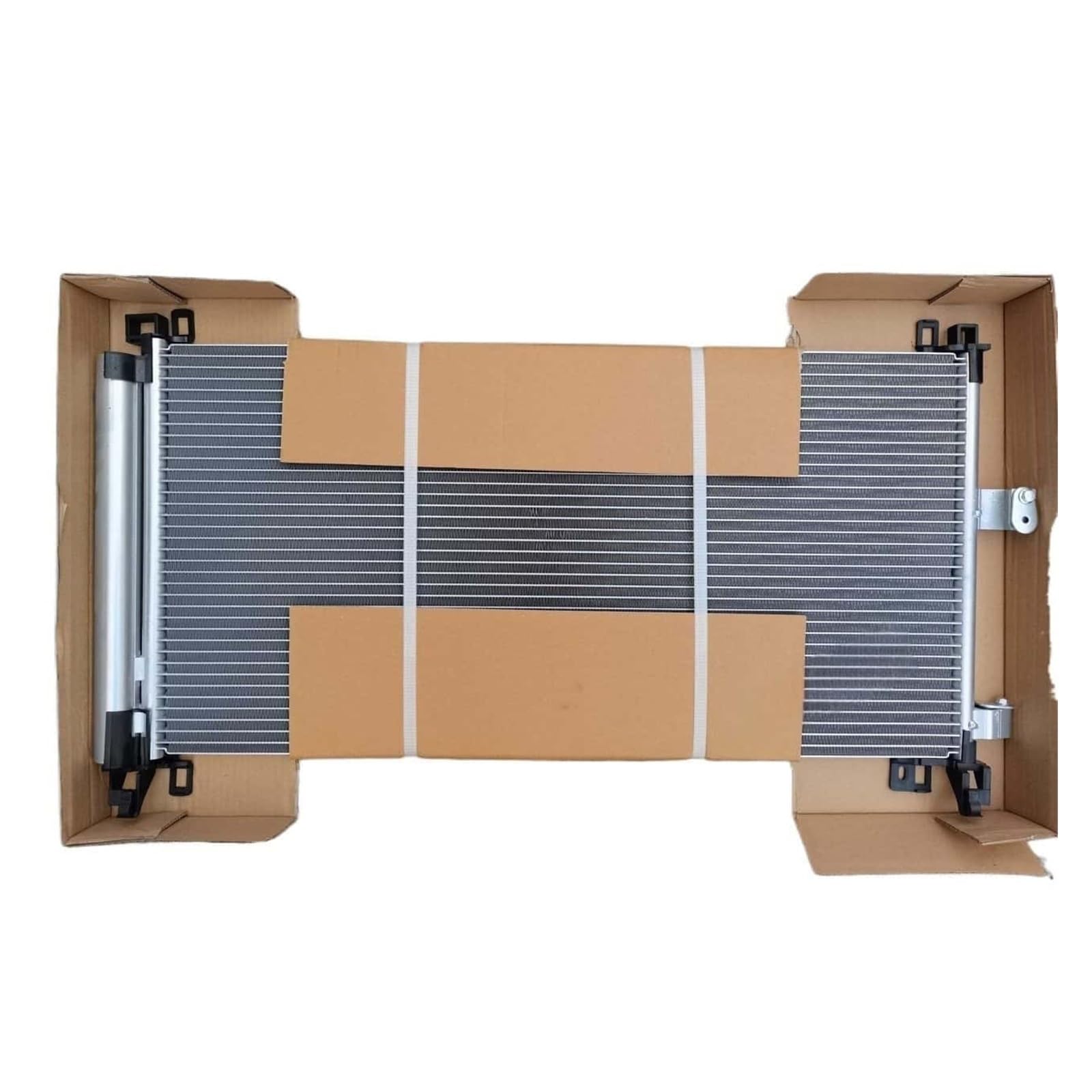 Condenseur A/C 9688473680 avec sèche-linge, compatible pour Peugeot 508SW Estate Van 508 I 407 coupé, compatible pour citroën C5 III C6 9816999380