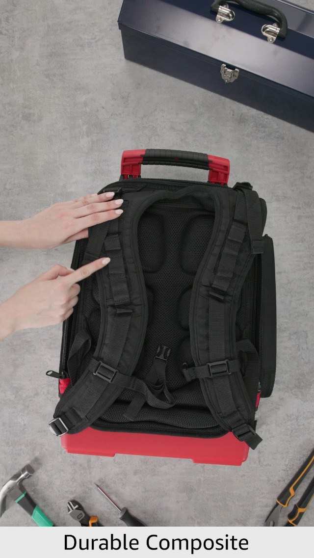 SkinCraft T.G.F Shim.Board2枚　T.G.F.-Bag Wiha 91869 Heavy Duty Tool Hauler Backpack - Amazon.com