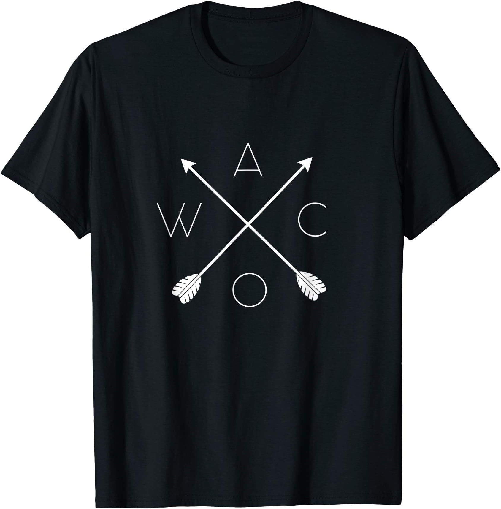 Farmhouse Inspired Waco T-Shirt - Silos, Shiplap, Farmhouse
