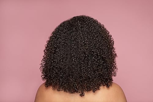 Miniatura 10 de CurlMix Gel de linaza de fijación media para cabello rizado, define y alarga los rizos sin sequedad ni descamación, sin fragancia