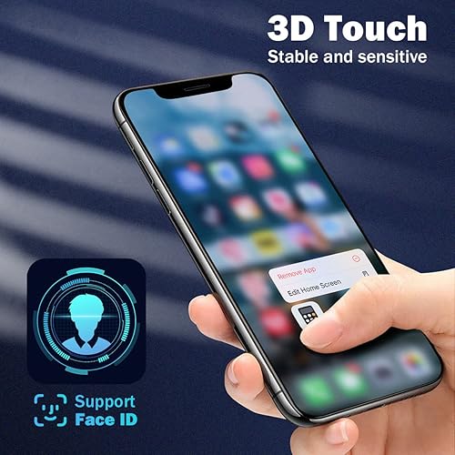 Miniatura 2 de para iPhone XS MAX Reemplazo de pantalla OLED, pantalla táctil 3D de 6.5 pulgadas, no LCD, digitalizador con kit de herramientas de reparación,