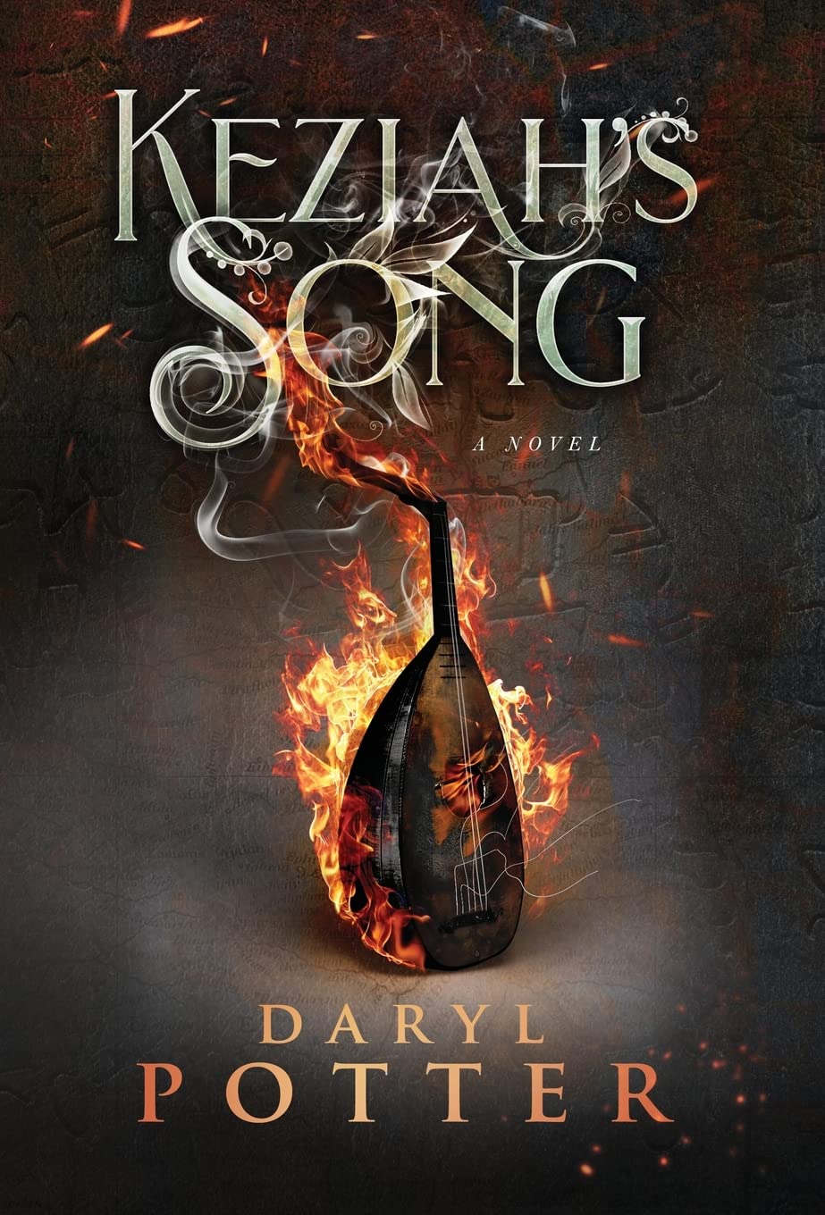 Buy Keziah's Song — BookShops.in