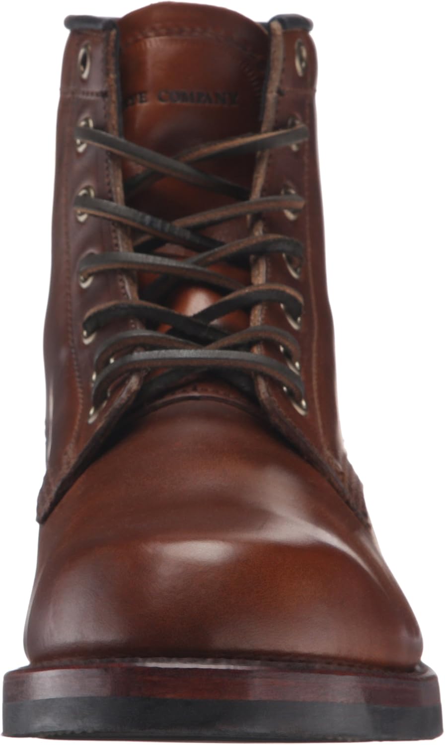 frye addison lace up